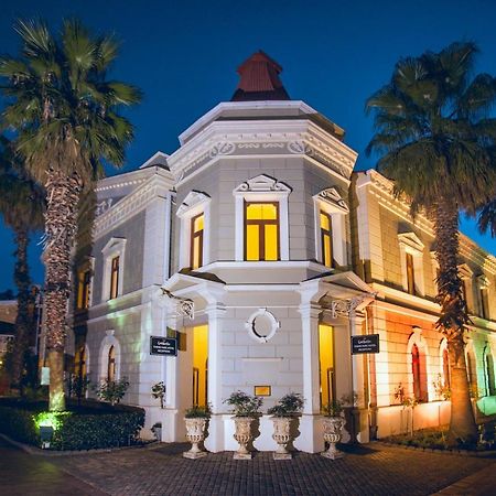 Gold Reef City Theme Park Hotel Johannesburg Eksteriør bilde