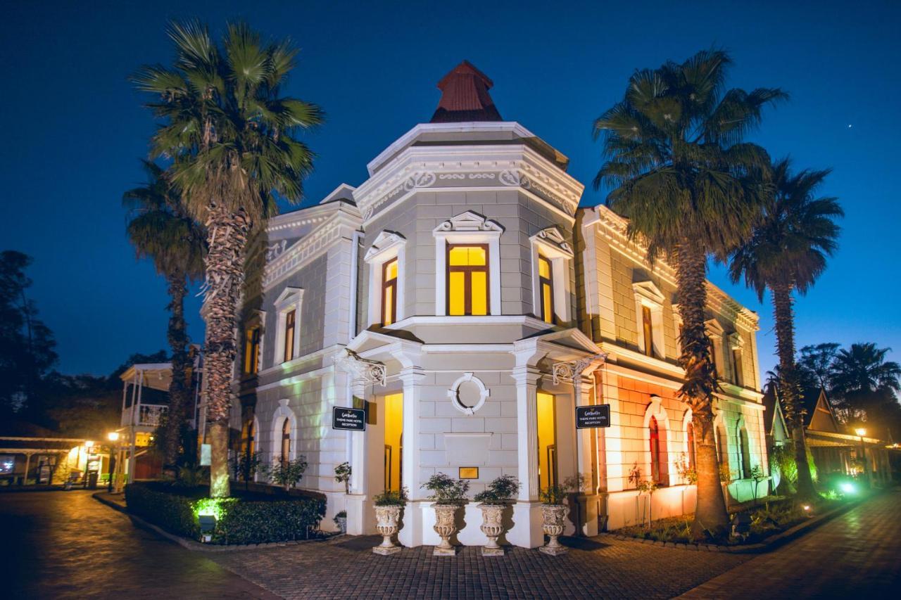 Gold Reef City Theme Park Hotel Johannesburg Eksteriør bilde