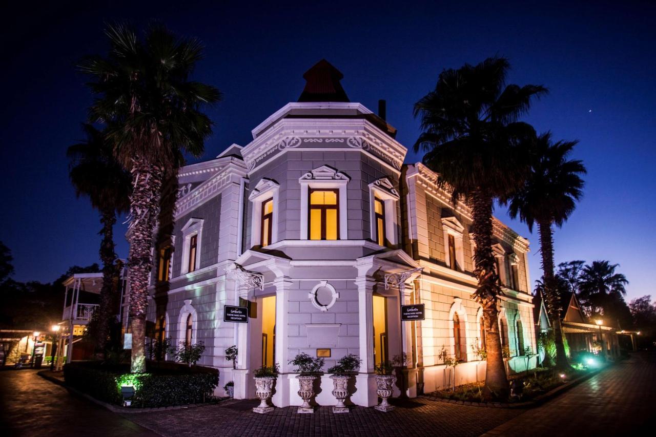 Gold Reef City Theme Park Hotel Johannesburg Eksteriør bilde
