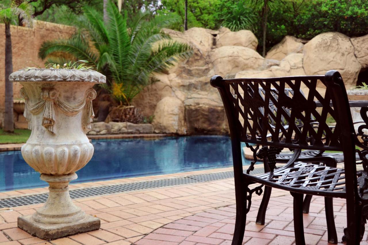 Gold Reef City Theme Park Hotel Johannesburg Eksteriør bilde