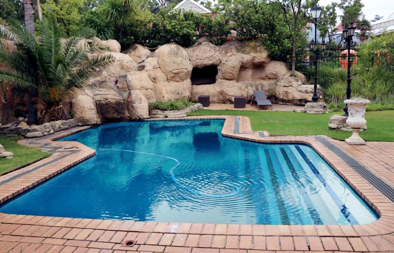 Gold Reef City Theme Park Hotel Johannesburg Eksteriør bilde