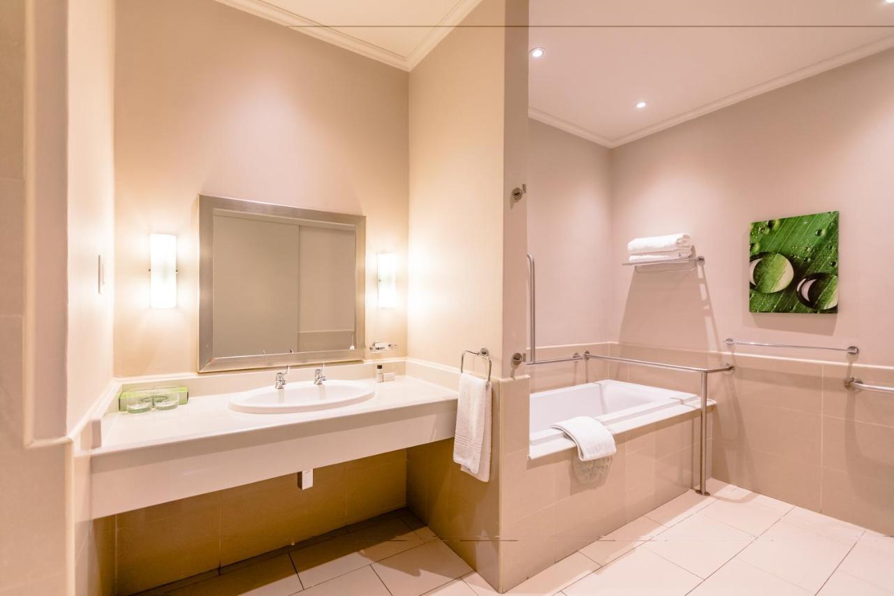 Gold Reef City Theme Park Hotel Johannesburg Eksteriør bilde