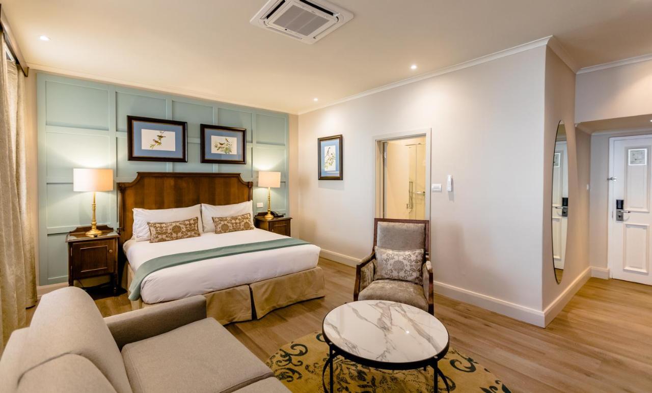 Gold Reef City Theme Park Hotel Johannesburg Eksteriør bilde