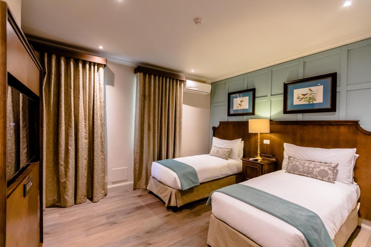 Gold Reef City Theme Park Hotel Johannesburg Eksteriør bilde