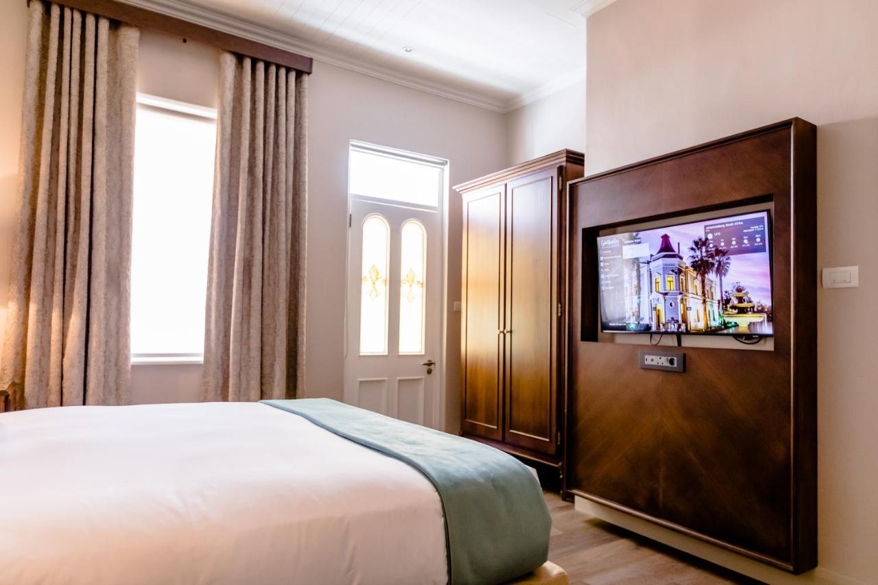 Gold Reef City Theme Park Hotel Johannesburg Eksteriør bilde