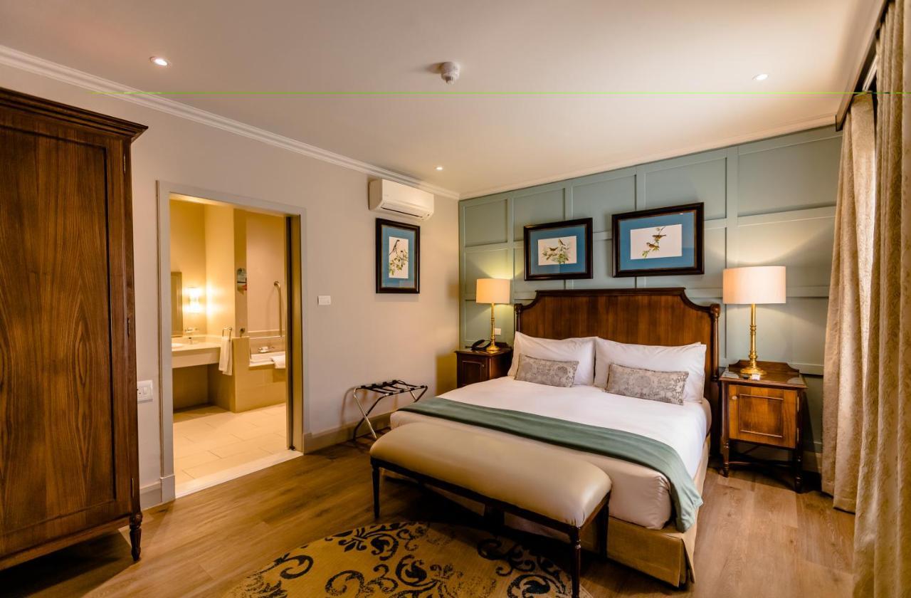 Gold Reef City Theme Park Hotel Johannesburg Eksteriør bilde